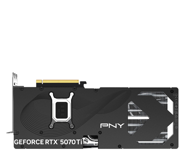 PNY GeForce RTX 5070 Ti Triple Fan Plus OC 16GB GDDR7 DLSS4 VCG5071T16TFXPB1-O - 1363591 - zdjęcie 5